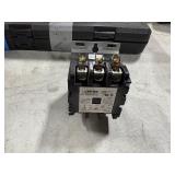 Plumbing & electrical parts/equipment: Yellow Jacket, Meters, Contactors, Relay, Circuit transformer, valve