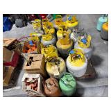 (20) empty refrigerant tanks