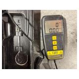 CPS CC220 compute-a-charge refrigerant scale