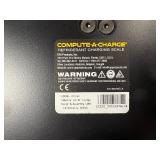 CPS CC220 compute-a-charge refrigerant scale