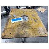 Genie Lift Portable Pneumatic Hoist