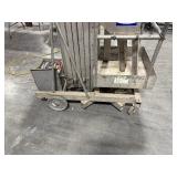 Genie personnel lift