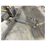 Genie Contractor Superlift, Battery powered.