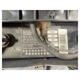 Genie Contractor Superlift, Battery powered.