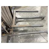 Genie Contractor Superlift, Battery powered.