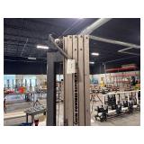 Genie Contractor Superlift, Battery powered.