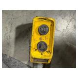 Genie Contractor Superlift, Battery powered.