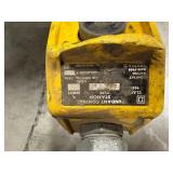 Genie Contractor Superlift, Battery powered.