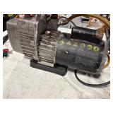 Yellow Jacket SuperEvac two stage 6 CRM VACUUM PUMP Model 93560