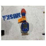 Supco VG64 Dual Port Electronic Vacuum Gauge