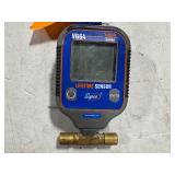 Supco VG64 Dual Port Electronic Vacuum Gauge