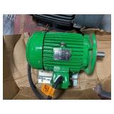 TECO Max-PM Permanent magnet synchronous motor Type DVEMLB