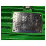 TECO Max-PM Permanent magnet synchronous motor Type DVEMLB