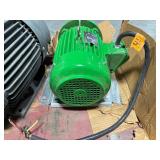 TECO Max-PM Permanent magnet synchronous motor Type DVEMLB