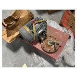TECO MAX-PE Premium efficiency inverter duty motor