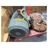 TECO MAX-PE Premium efficiency inverter duty motor