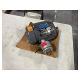 Marathon Electric motor for hazardous locations CJ 143TTGN 7246BA P