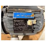 Marathon Electric motor for hazardous locations CJ 143TTGN 7246BA P