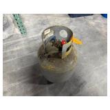 R22 Refrigerant tank with 32lbs of refrigerant