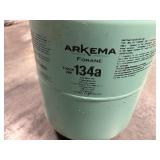 Arkema Forane refrigerant cylinder