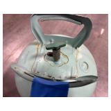 Arkema Forane refrigerant cylinder