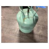 Arkema Forane refrigerant cylinder