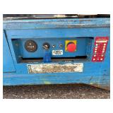 Genie Lift Model GR-15 Runabout Electric Aerial Work Platform Powers up see video of it running and driving.