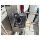 Genie Lift Model GR-15 Runabout Electric Aerial Work Platform Powers up see video of it running and driving.