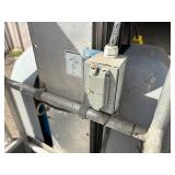 Genie Lift Model GR-15 Runabout Electric Aerial Work Platform Powers up see video of it running and driving.