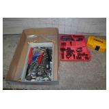 Assorted Drill Bits Assorted Drill Bits