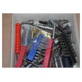 Assorted Drill Bits Assorted Drill Bits
