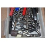 Assorted Drill Bits Assorted Drill Bits