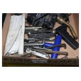 Allen Wrenches, Torch Tip, Solder Iron Stand Allen Wrenches, Torch Tip, Solder Iron Stand