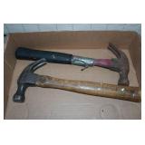 Assorted Hammers Assorted Hammers