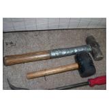 Assorted Hammers Assorted Hammers