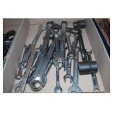 Assorted Wrenches Assorted Wrenches