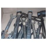 Assorted Wrenches Assorted Wrenches