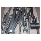 Assorted Wrenches Assorted Wrenches