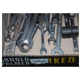Assorted Wrenches Assorted Wrenches