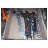 Adjustable Wrenches Adjustable Wrenches