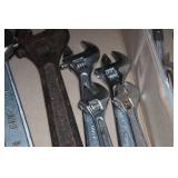 Adjustable Wrenches Adjustable Wrenches