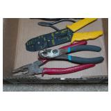 Assorted Pliers Assorted Pliers