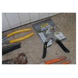 Assorted Pliers Assorted Pliers
