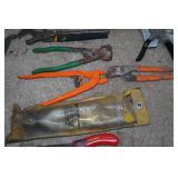 Assorted Pliers Assorted Pliers