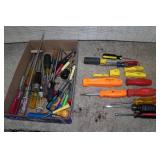 Assorted Screwdrivers Assorted Screwdrivers