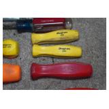 Assorted Screwdrivers Assorted Screwdrivers