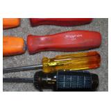 Assorted Screwdrivers Assorted Screwdrivers