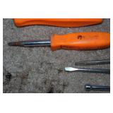 Assorted Screwdrivers Assorted Screwdrivers