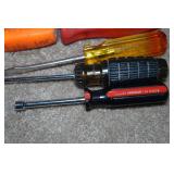 Assorted Screwdrivers Assorted Screwdrivers