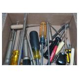 Assorted Screwdrivers Assorted Screwdrivers